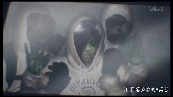 求归纳动画《影鳄》里事件或怪物的的原型?