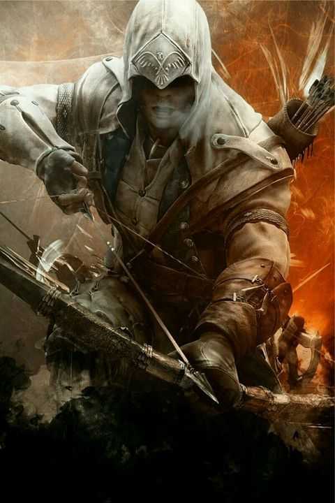 如何评价《刺客信条3》主角康纳?