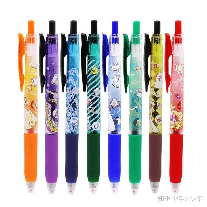 集美们我想问问,现在斑马百乐啥的的绝版笔之前在网上