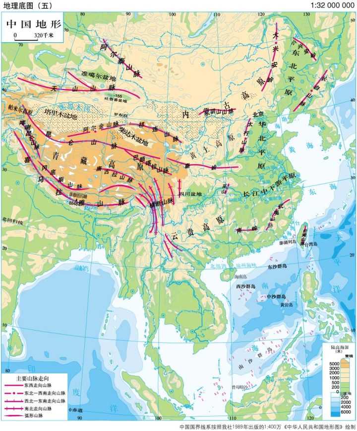 为什么西伯利亚高压不能带给新疆吐鲁番盆地水汽?