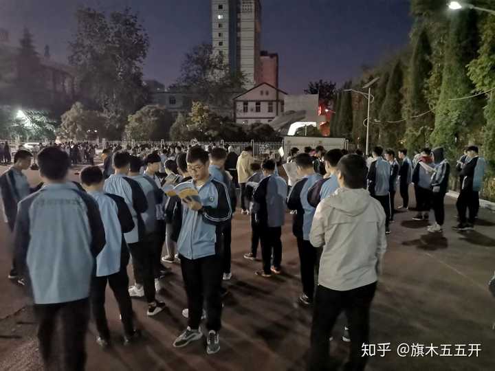 在洛阳市第三中学洛阳三中就读是怎样一番体验