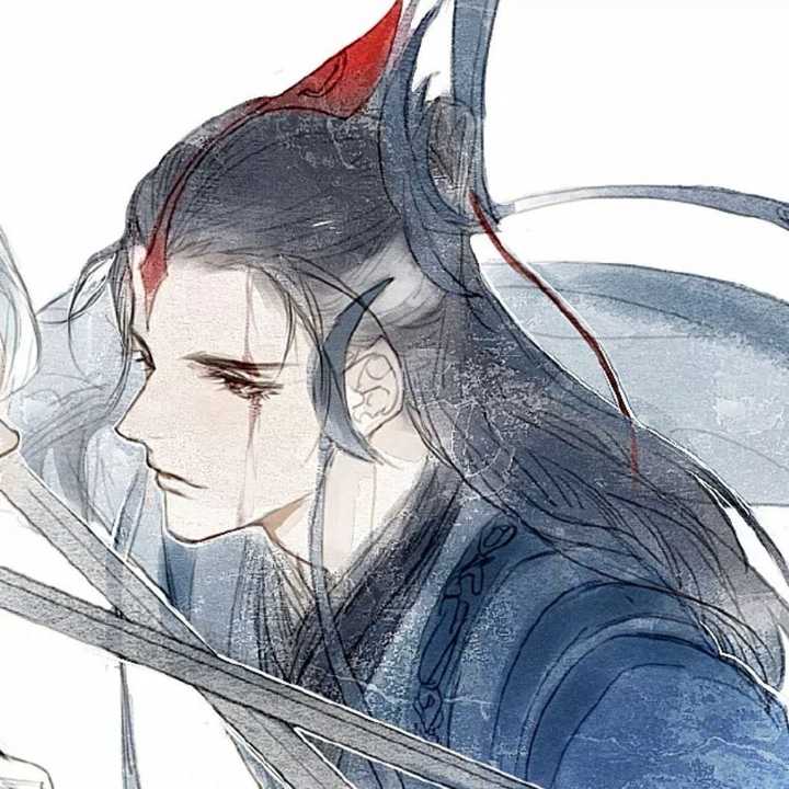 有什么好看的原耽头像吗?
