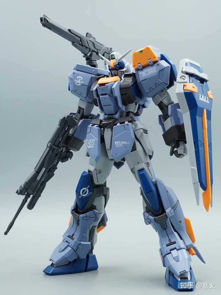 mg 151 尸装决斗高达