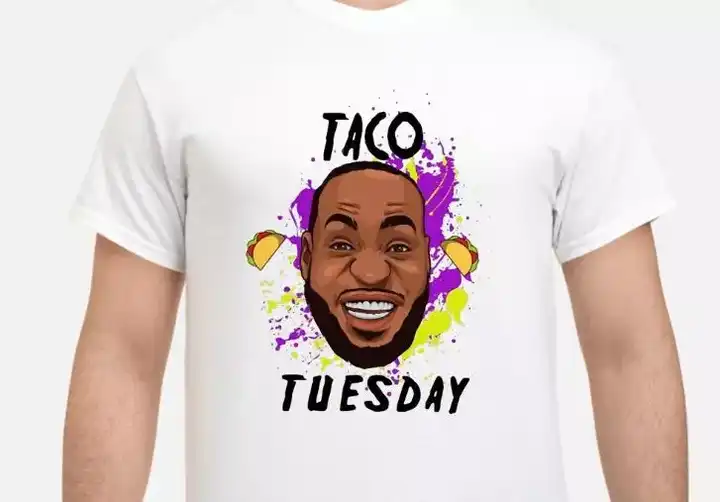 taco tuesday 是什么梗?