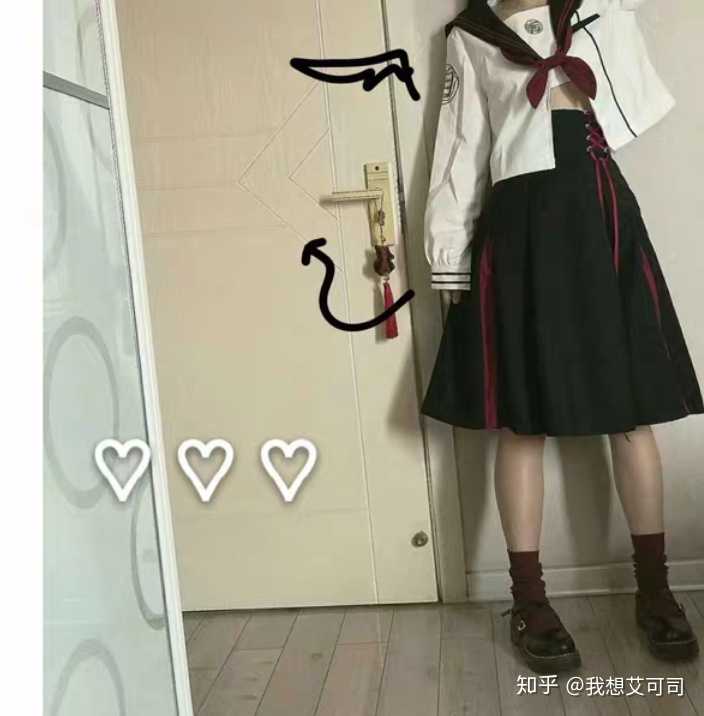 我是学生,想买jk制服,有什么白菜的原创jk制服推荐吗?