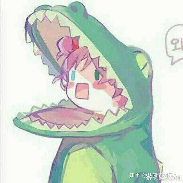贱萌头像有些什么?_?