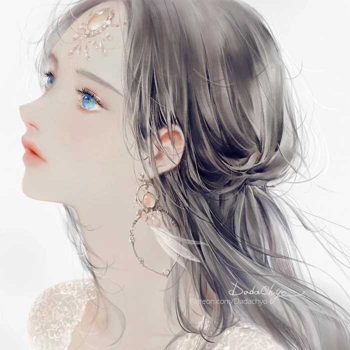 有哪些适合女生的卡通微信头像?