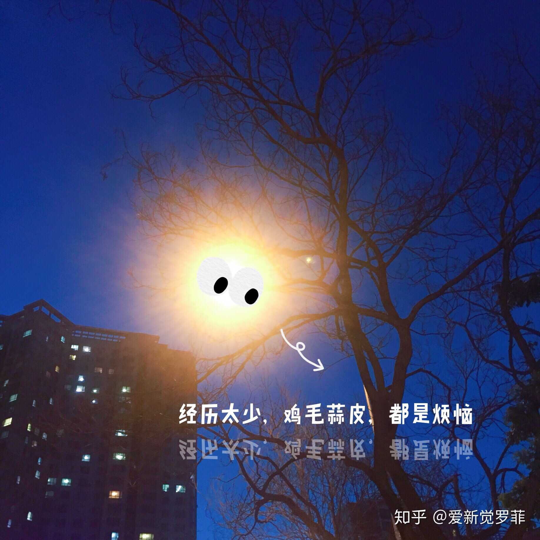 经历太少,鸡毛蒜皮,都是烦恼