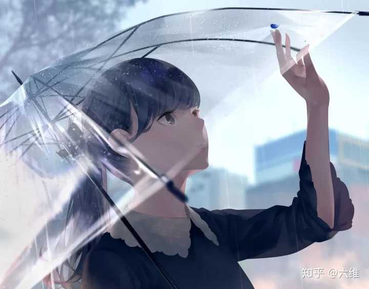 有哪些女生的照片最符合《三体》中庄颜的形象 知乎