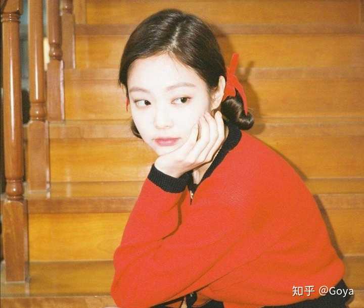 你们为什么喜欢 jennie?