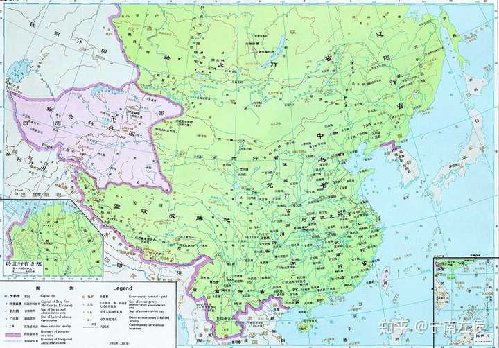 明帝国为什么没能覆盖元朝疆域?