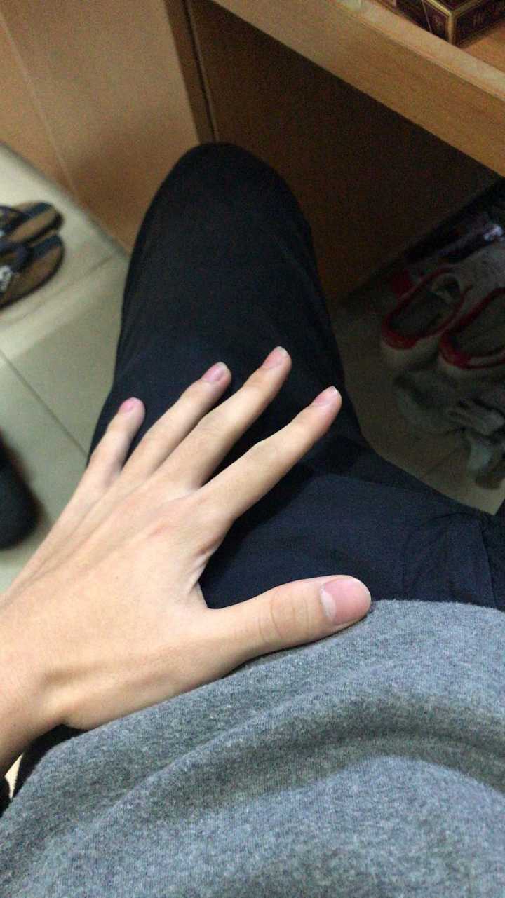 男生的手如何保养会变好看