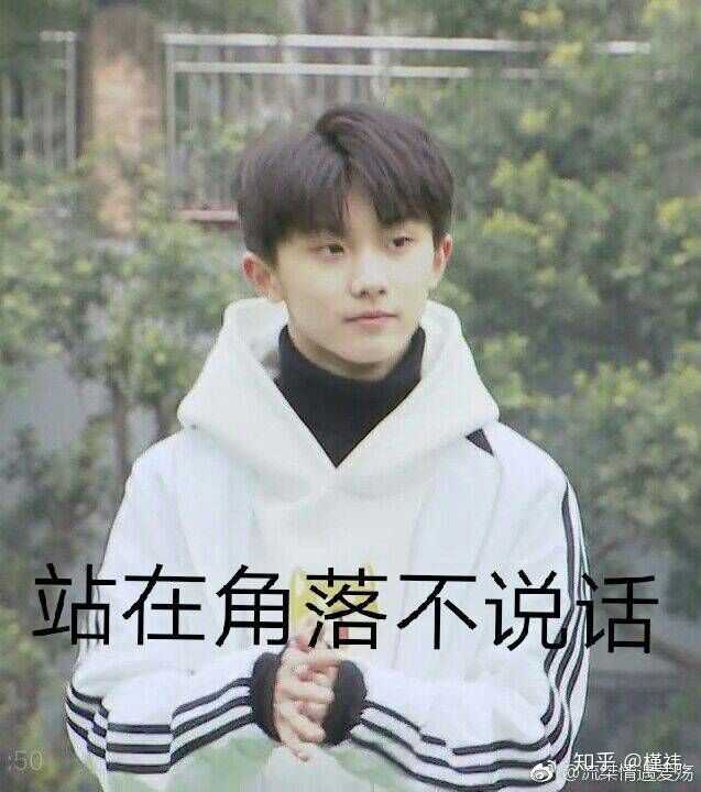 姐妹们有没有马嘉祺沙雕图?