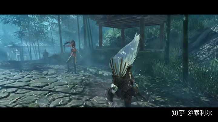 如何看待tga2019预告的国产游戏《永劫无间》?