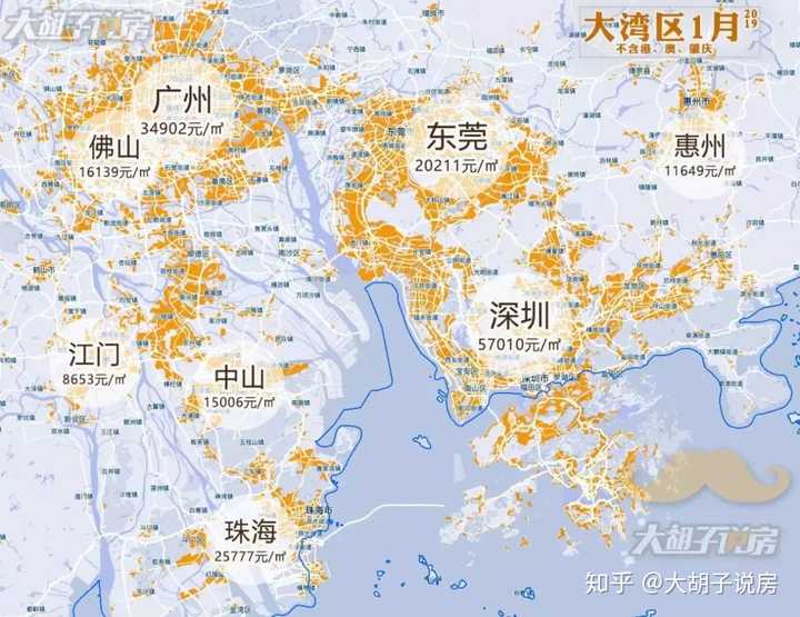 怎么抓住粤港澳大湾区建设的这个机遇?