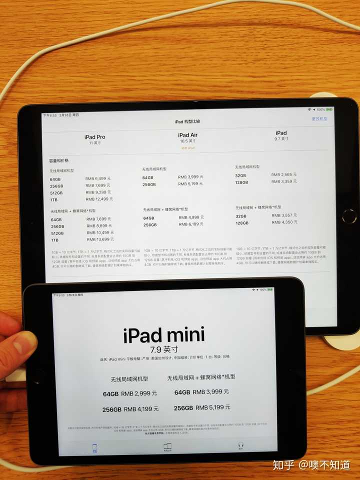 ipad mini5和ipad 2018哪个更适合考研学习?