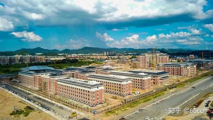 建设时的宁国中学新校区