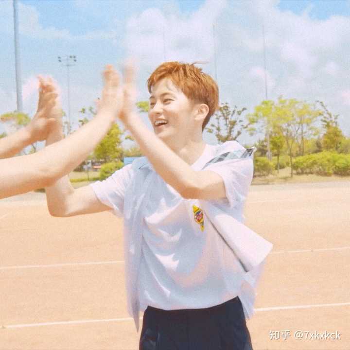nct李马克甜到鼾的图? - 知乎