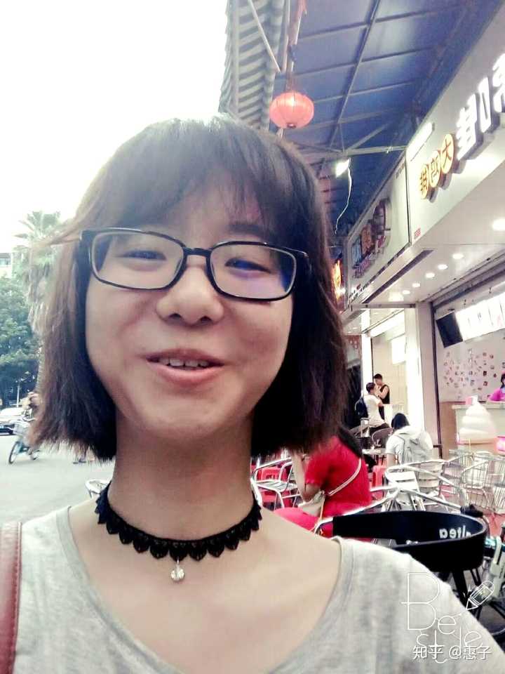 丑的女生是怎么变漂亮的?