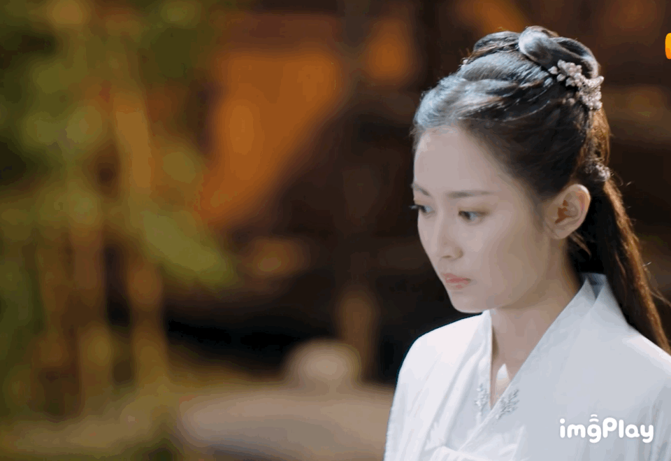 《月上重火》里陈钰琪演技怎样?