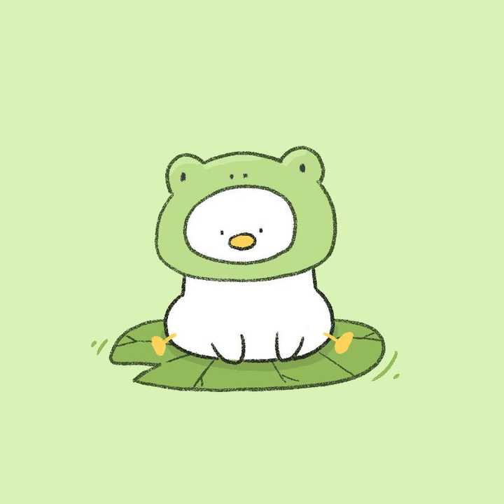 有没有什么可爱的微信情侣头像?
