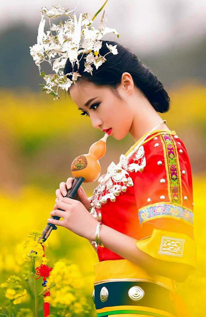 云南的姑娘能有多好看?