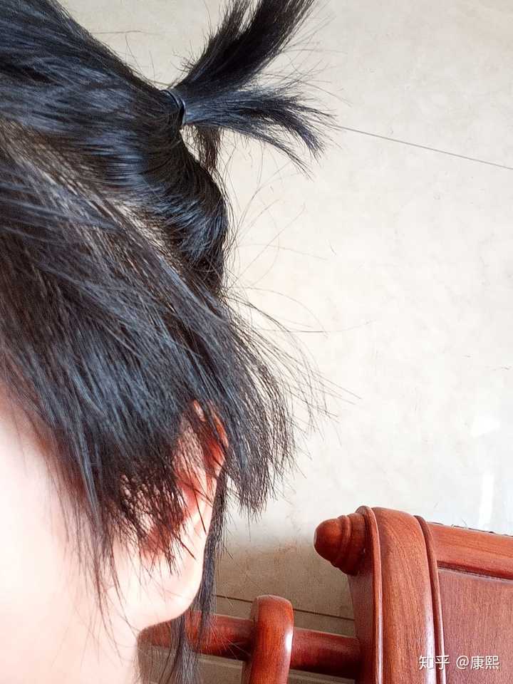女生剪了男头有什么体验?