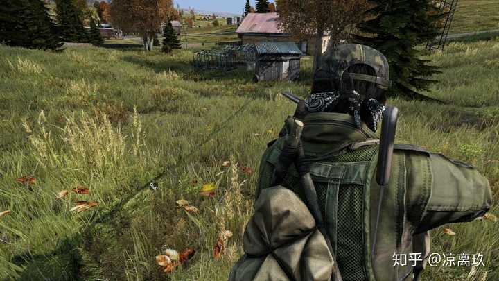 僵尸末日(dayz)