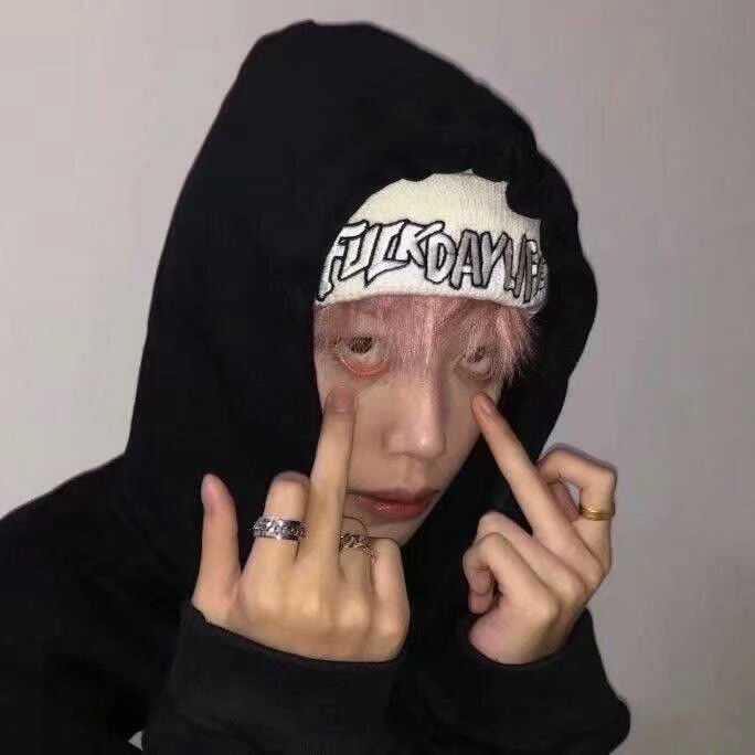 大家能否给出一些厌世头像?