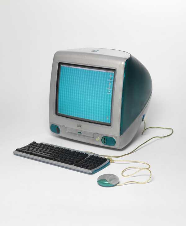 nasa"毅力号"火星探测器cpu与23年前的imac g3同款.