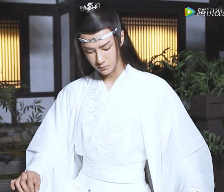 魔道祖师书粉满意王一博的蓝忘机嘛?