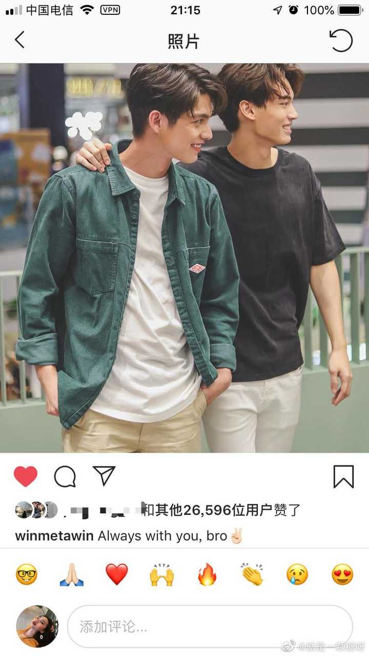如何评价泰剧《假偶天成》男主bright在其女朋友被证实辱华等问题后的