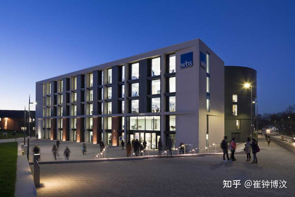 崔钟博汶 的想法: 【英国】一组华威大学商学院(wbs)