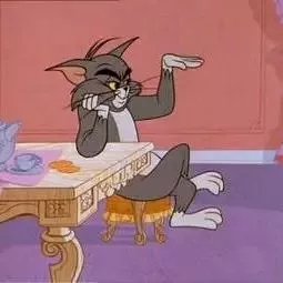 有哪些猫和老鼠表情包?