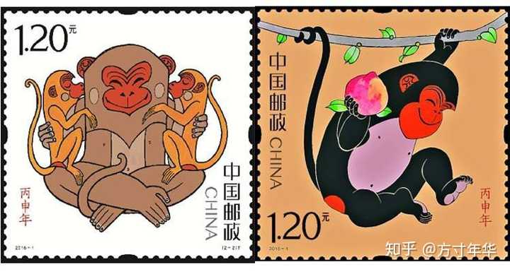 黄永玉设计的第四轮丙申年猴票大版的收藏前景怎么样?