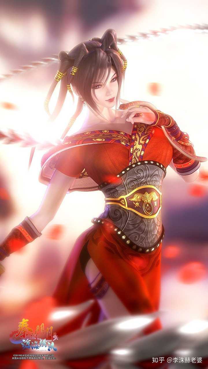 大家觉得玄机娘娘的女儿哪个最漂亮?