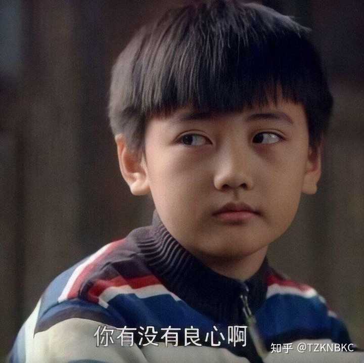 这是小时候的焉栩嘉
