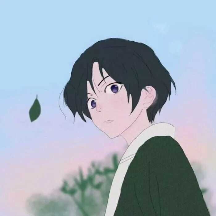 有那种憨憨的情侣头像吗?