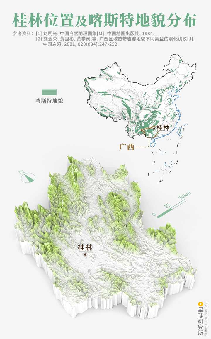 怎样评价桂林这座城市