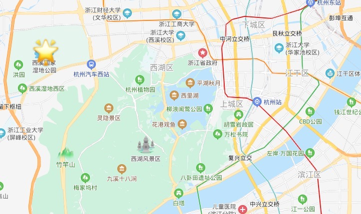人均60,位于地铁1号线彭埠站a出口,1站到杭州东站,15分钟到湖滨定安路