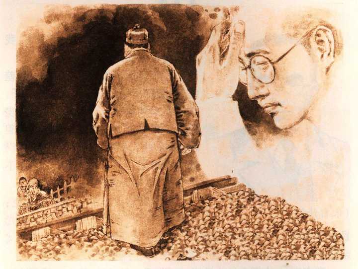 感谢李健,让我们听着歌,流着泪,想起了各自佝偻的老父亲.