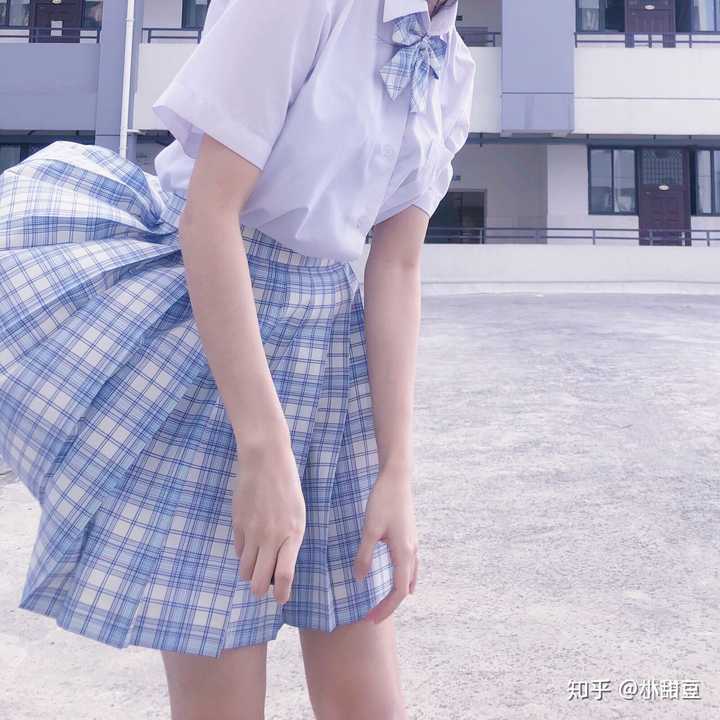 有没有一件别人很爱但你get不到的jk制服?