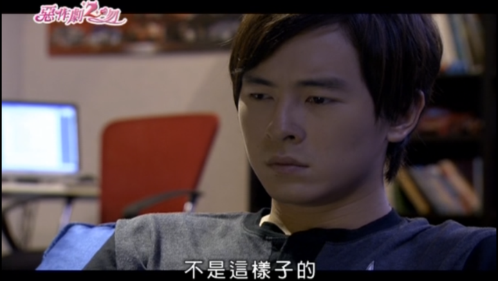 还有一点,郑元畅饰演的江直树真正的诠释了什么叫高冷而不是面瘫