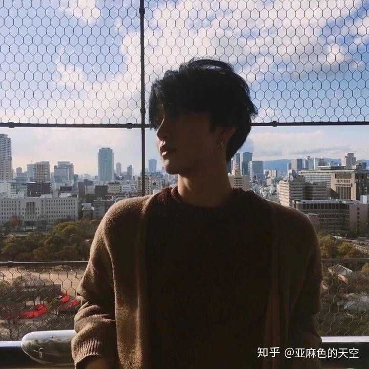 有哪些男孩子用的干净头像?