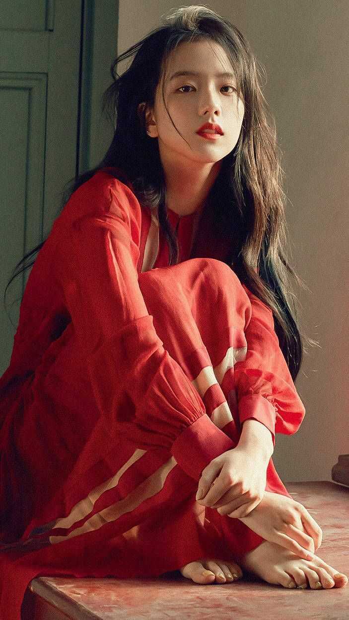 有没有black pink里jisoo的头像?