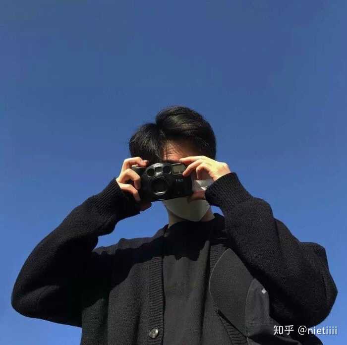 男生用什么头像好看?