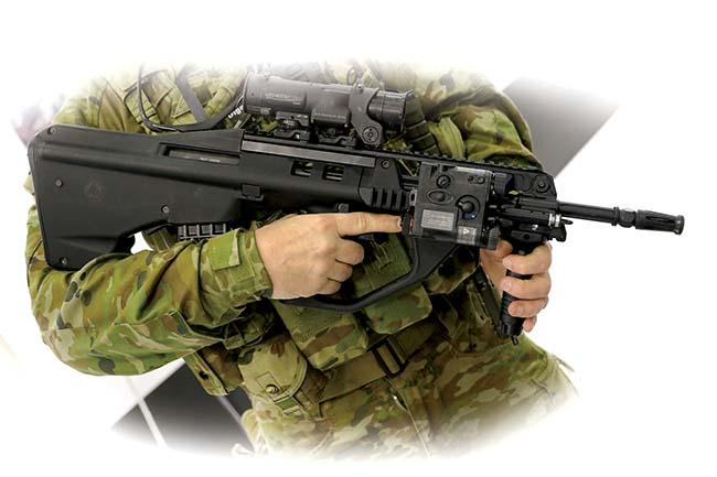 其实我觉得famas felin也相当有科技感吧