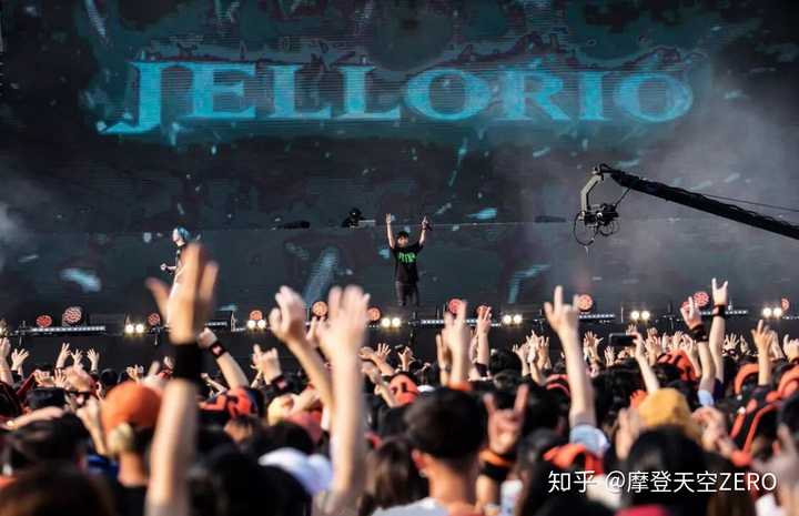 如何评价说唱歌手李佳隆jellorio?