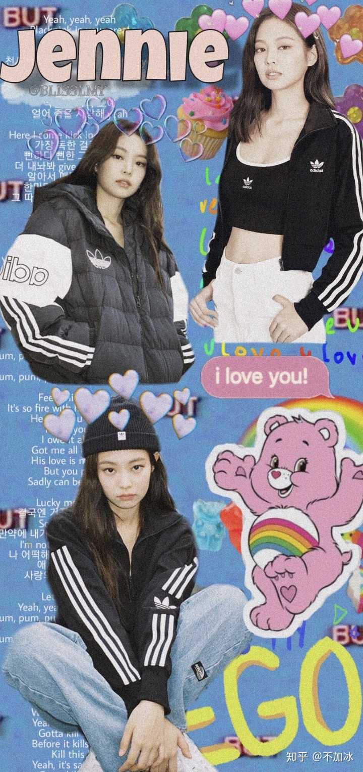 blackpink金智妮有什么惊为天人的图片?