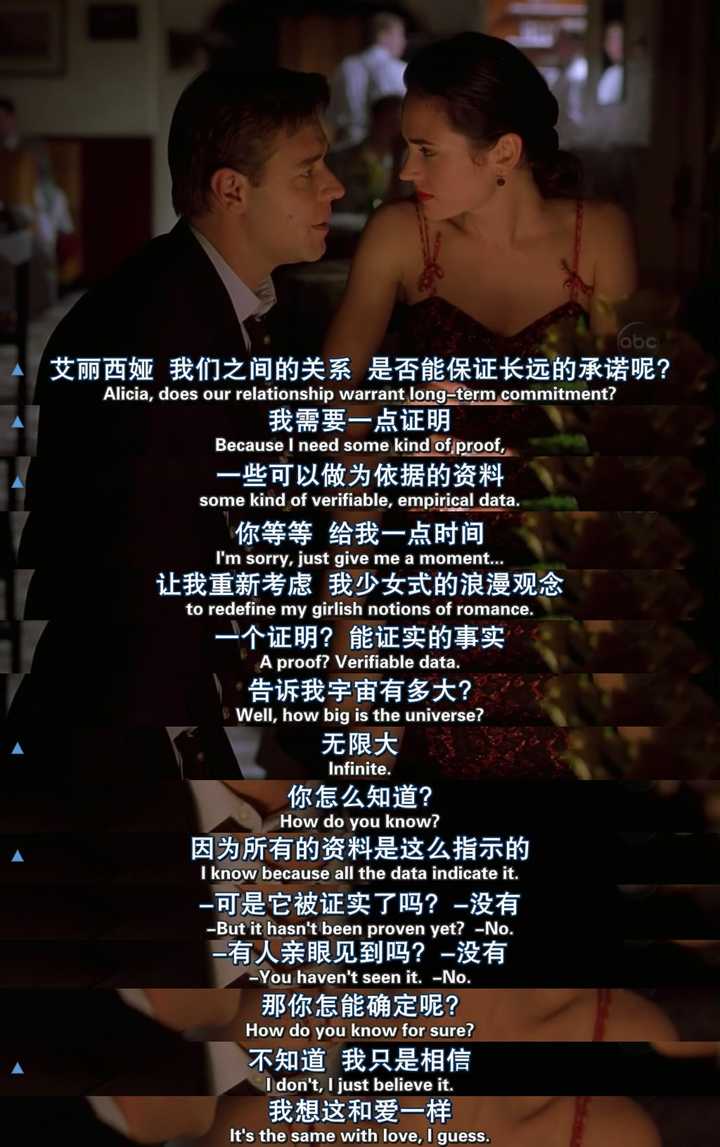 《美丽心灵》